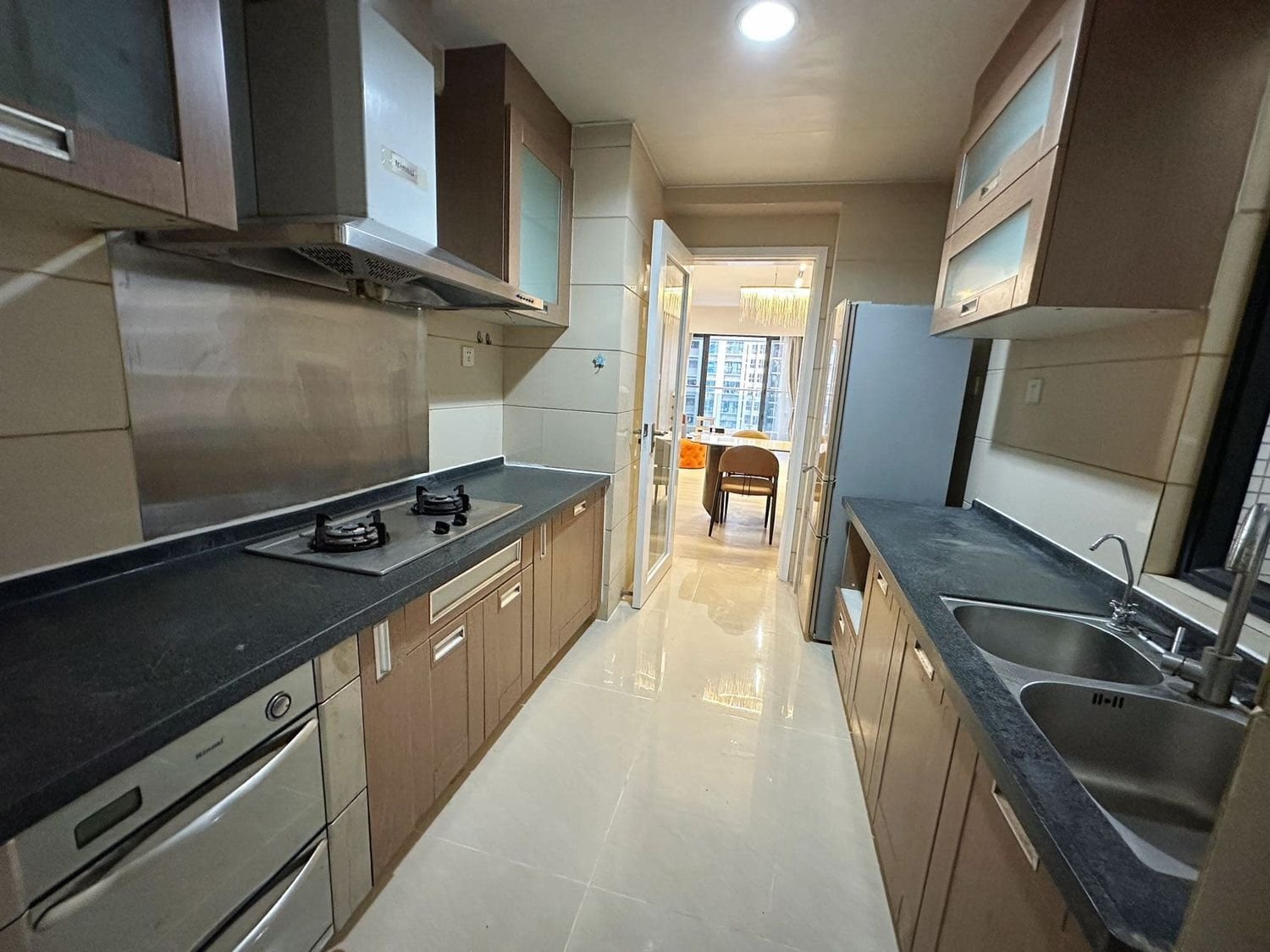 Guangzhou apartment for rent 2BR 62SQM-Juanfengyuan（隽峰苑