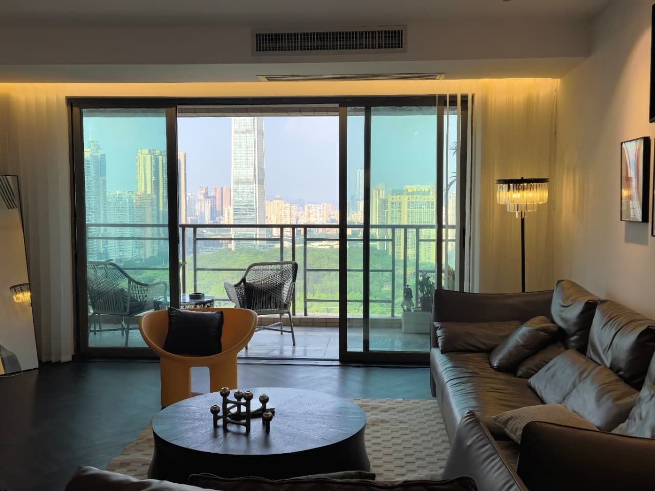 Brand new house Guangzhou 2BR 76SQM-Zhuguang Yujing（珠光新城御景