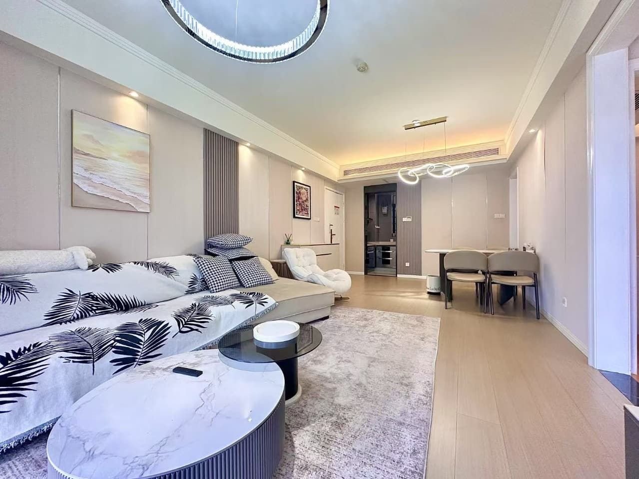Apartment for rent 2BR 95SQM-Dan Executive（丹顿阳光