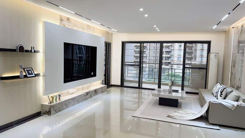 Guangzhou Apartment for Rent 5BR 206SQM-Royal Terrace（博雅御轩）