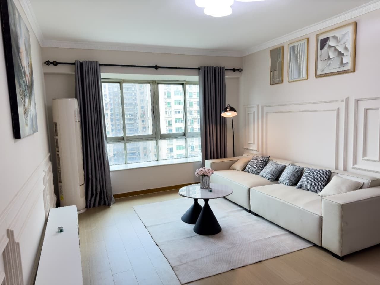 Apartment for rent 2BR 90SQM-Mingmen（名门大厦