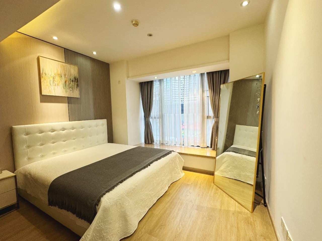 Apartment for rent 2BR 82SQM-Poly Whisper Garden (保利心语花园