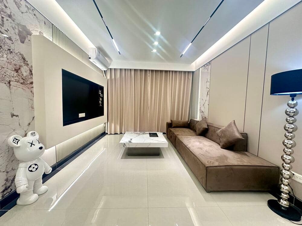 Brand new house Guangzhou 2BR 78SQM-Xian Cun 3TH（冼村三期）