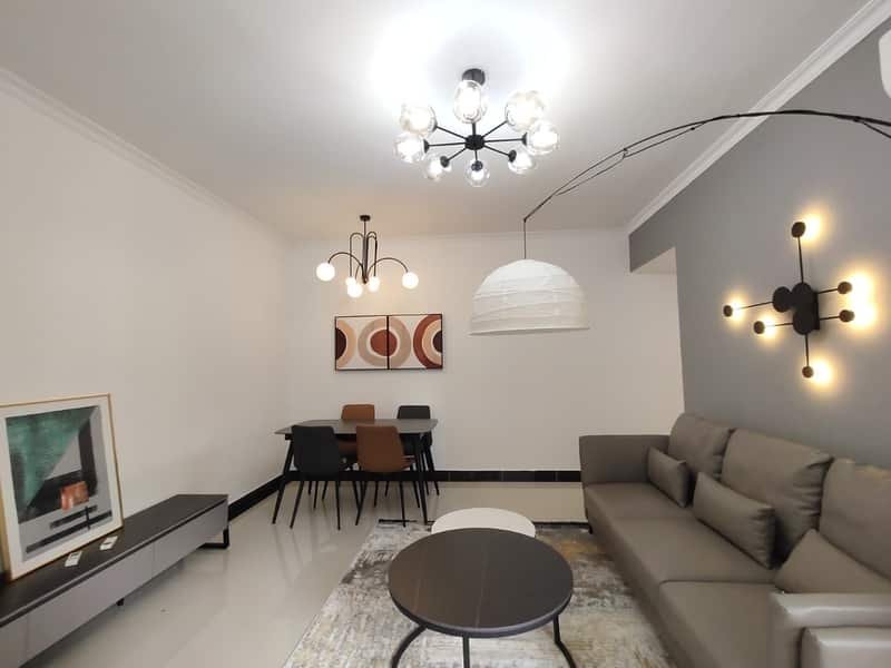 Guangzhou Apartment for Rent 2BR 85SQM-Royal Terrace（博雅御轩）