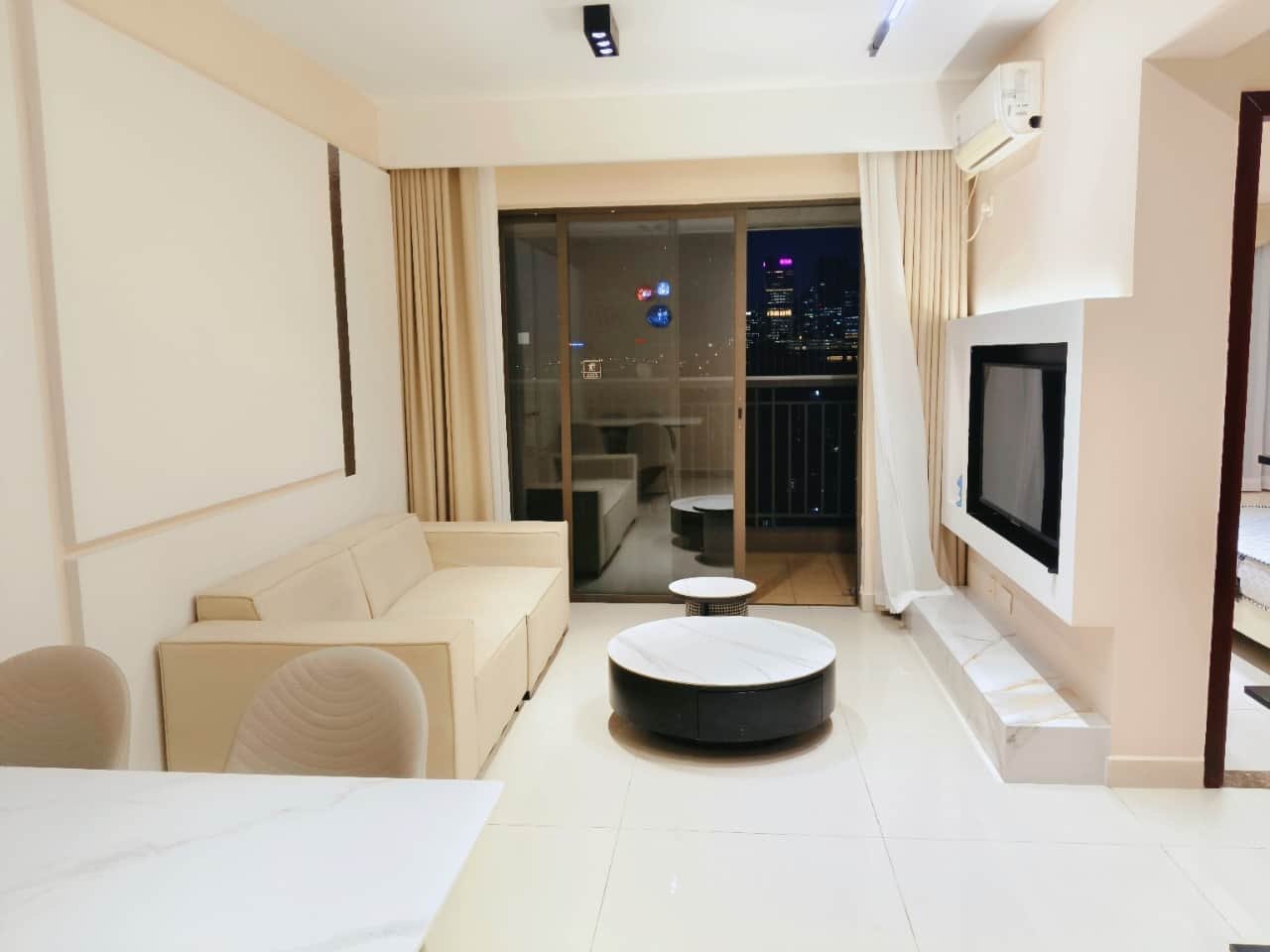 Guangzhou Apartment Brand new house Guangzhou 2BR 80SQM-Zhuguang Yujing（珠光新城御景）