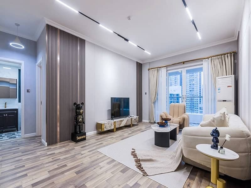 Italian Luxury Meets Urban Sophistication,Step into Elegance | Heart of the Business District,3BR +1BR 152 SQM-Lingfeng Graden