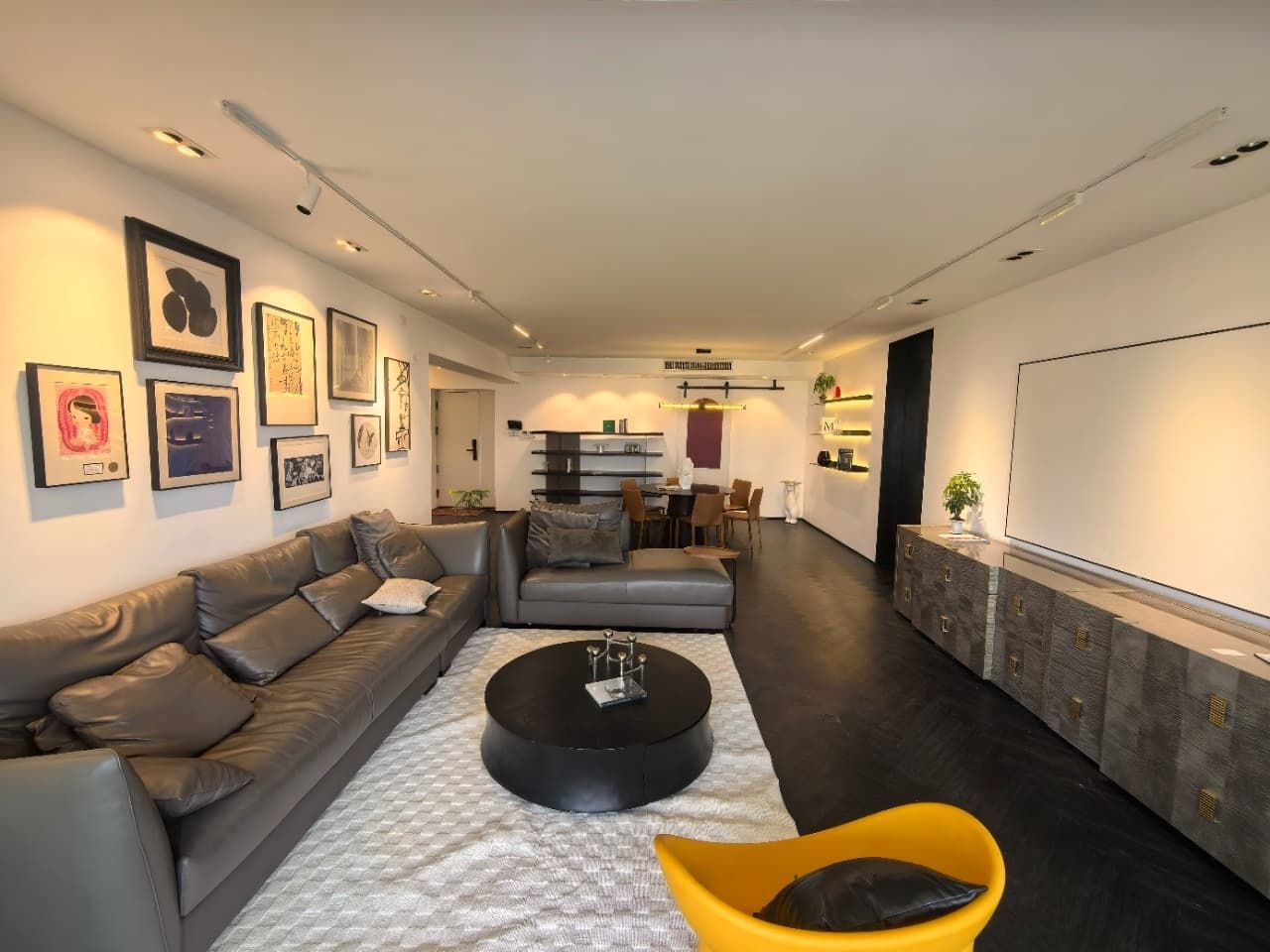 Guangzhou apartment for rent 4BR 240SQM-Juanfengyuan（隽峰苑）
