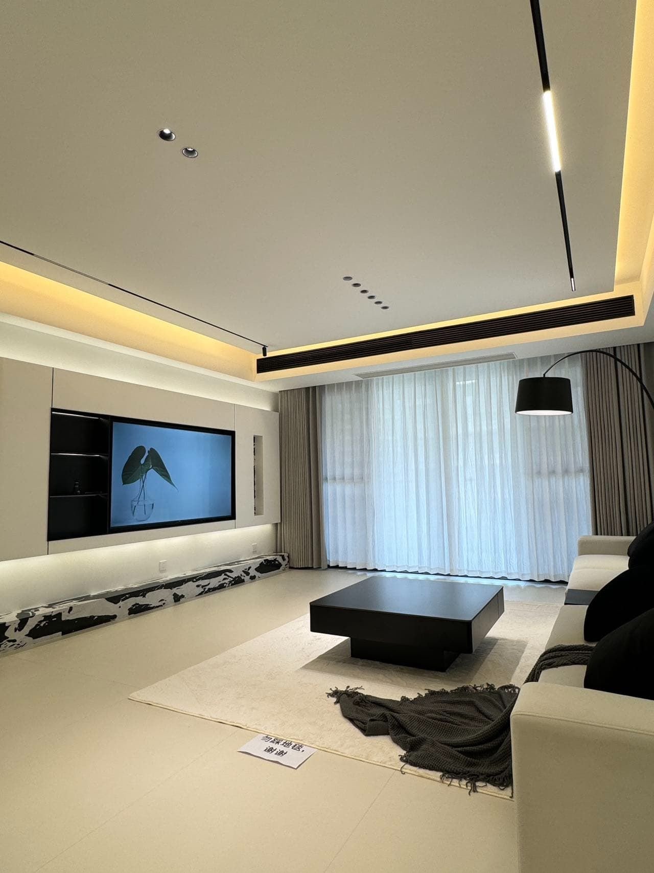 Hai Zhu apartment for rent 3BR 160SQM-Pearl river royal (珠江帝景苑）